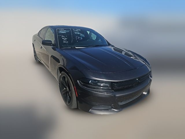 2018 Dodge Charger SXT Plus