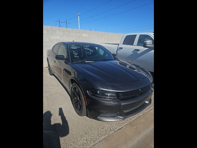 2018 Dodge Charger SXT Plus