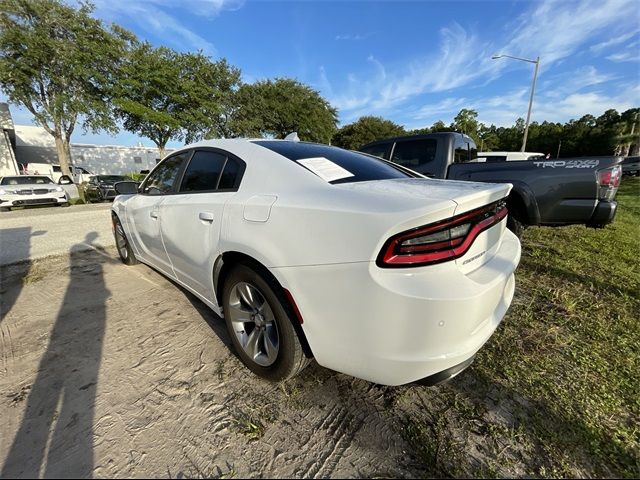 2018 Dodge Charger SXT Plus