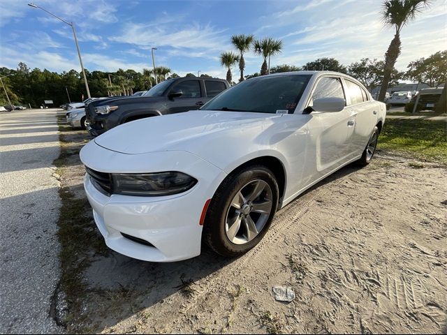 2018 Dodge Charger SXT Plus