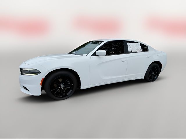 2018 Dodge Charger SXT Plus