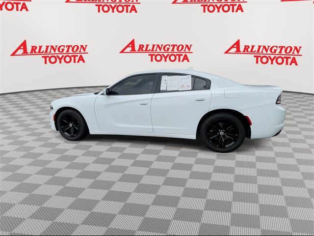 2018 Dodge Charger SXT Plus