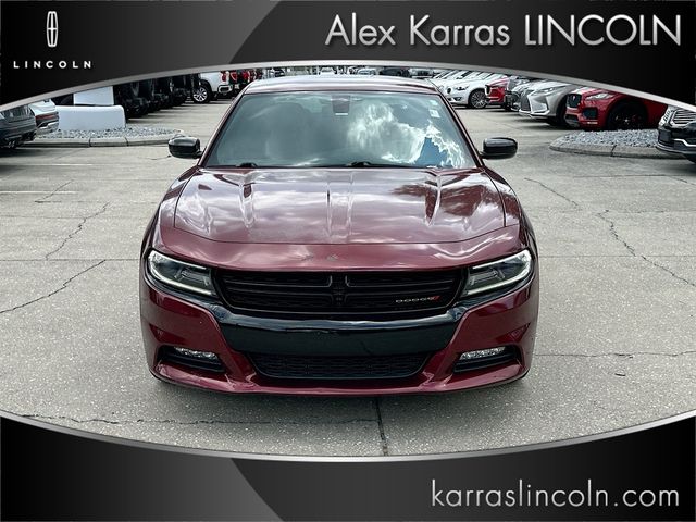 2018 Dodge Charger SXT Plus