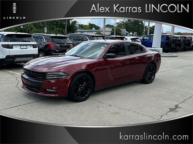 2018 Dodge Charger SXT Plus