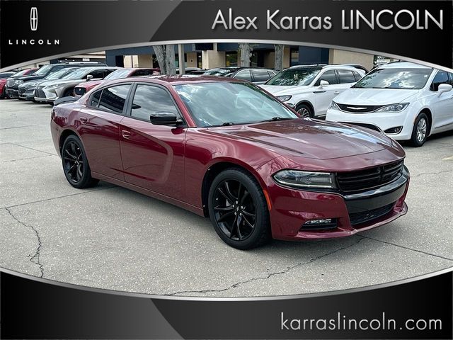 2018 Dodge Charger SXT Plus