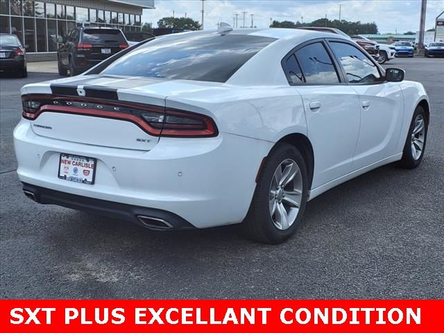 2018 Dodge Charger SXT Plus