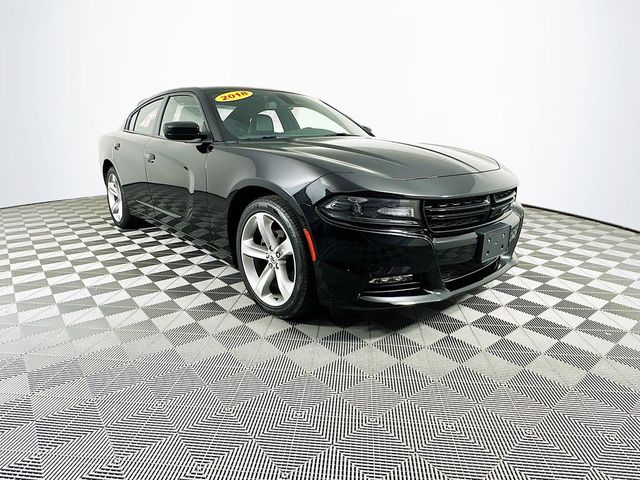 2018 Dodge Charger SXT Plus