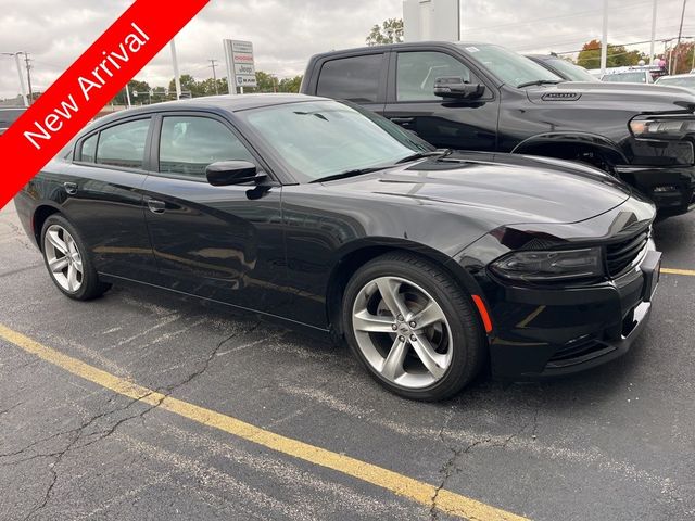 2018 Dodge Charger SXT Plus