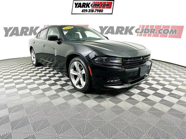 2018 Dodge Charger SXT Plus