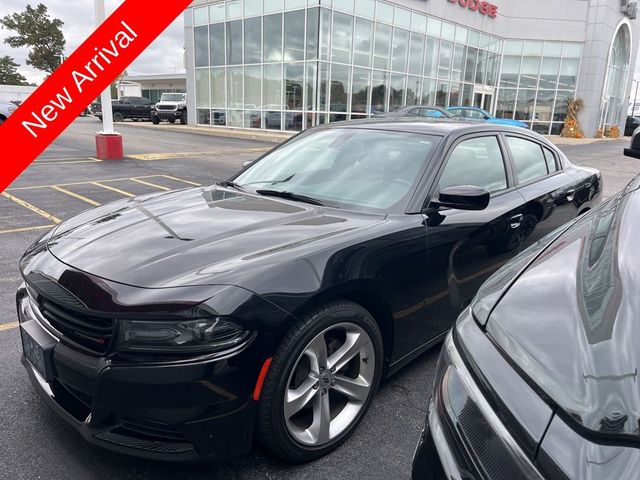 2018 Dodge Charger SXT Plus