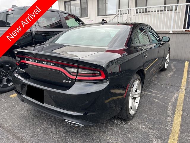 2018 Dodge Charger SXT Plus