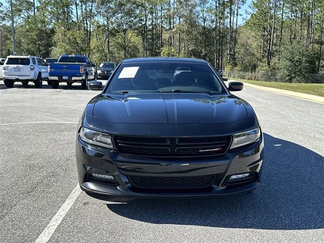 2018 Dodge Charger SXT Plus