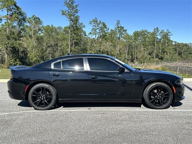 2018 Dodge Charger SXT Plus