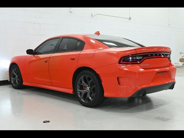 2018 Dodge Charger SXT Plus