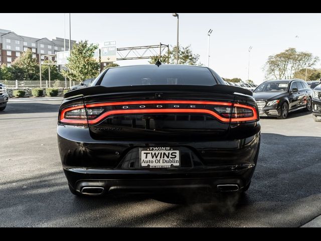 2018 Dodge Charger SXT Plus