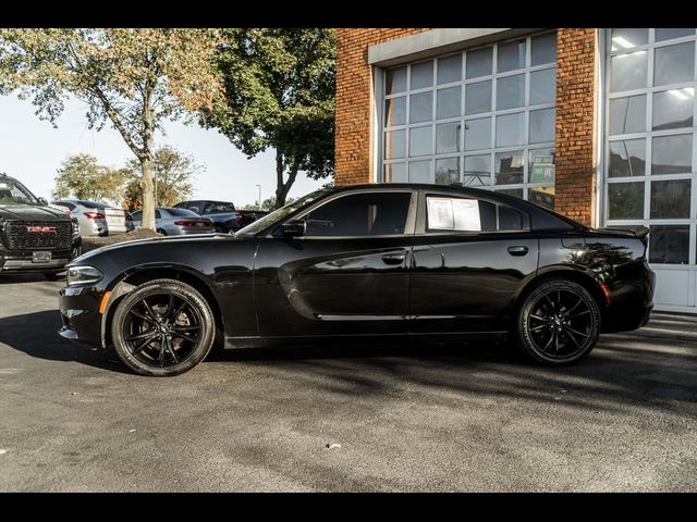 2018 Dodge Charger SXT Plus