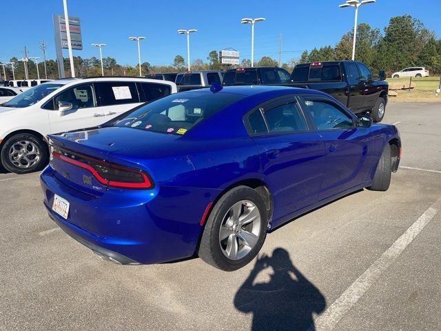 2018 Dodge Charger SXT Plus