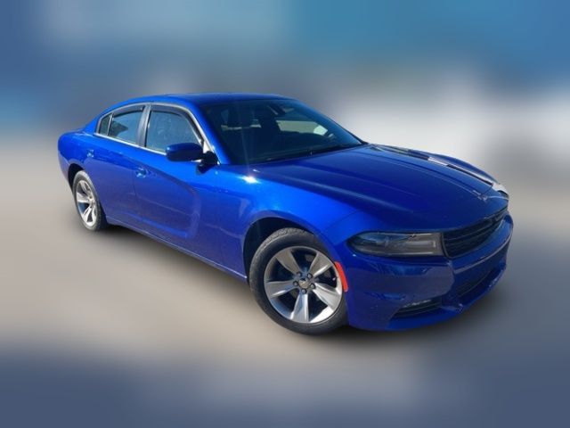 2018 Dodge Charger SXT Plus