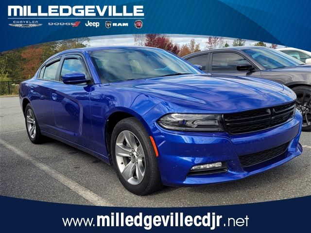 2018 Dodge Charger SXT Plus