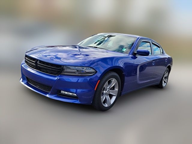 2018 Dodge Charger SXT Plus