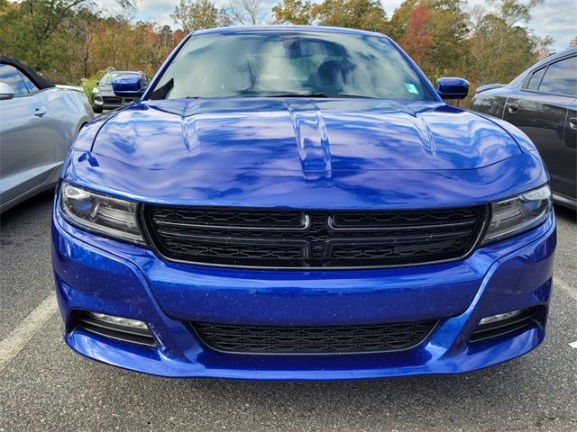 2018 Dodge Charger SXT Plus