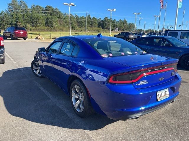 2018 Dodge Charger SXT Plus