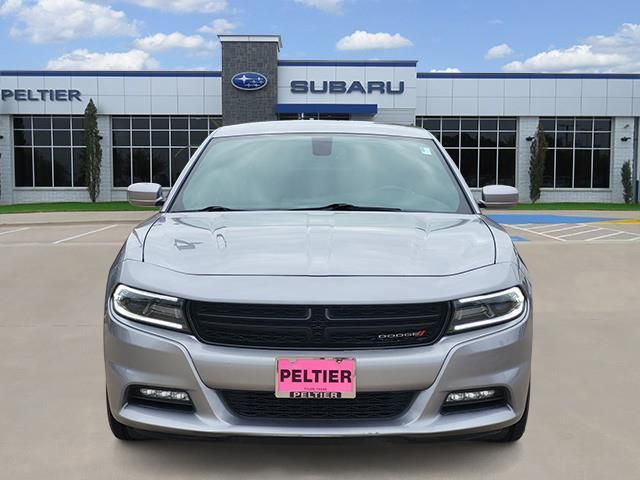 2018 Dodge Charger SXT Plus