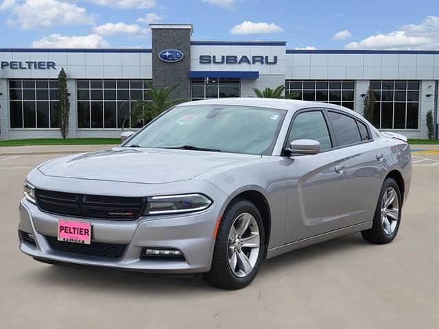 2018 Dodge Charger SXT Plus