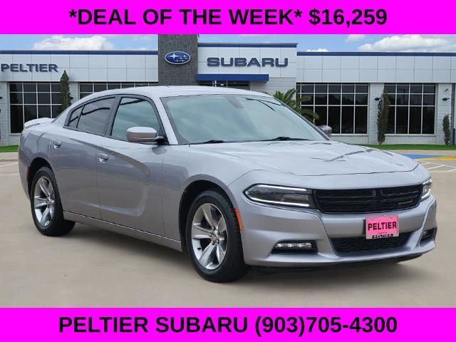 2018 Dodge Charger SXT Plus