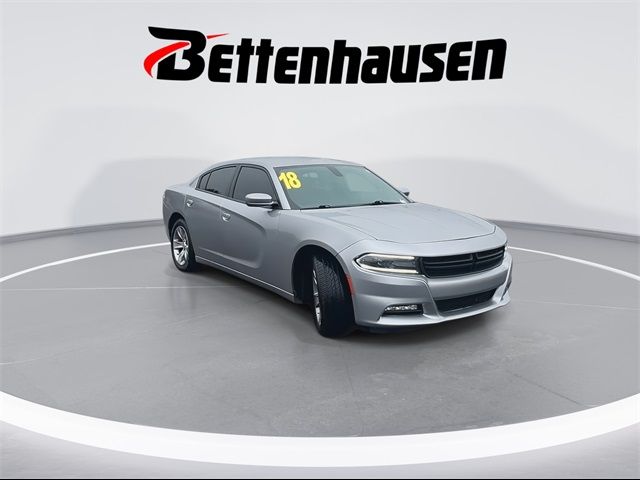 2018 Dodge Charger SXT Plus