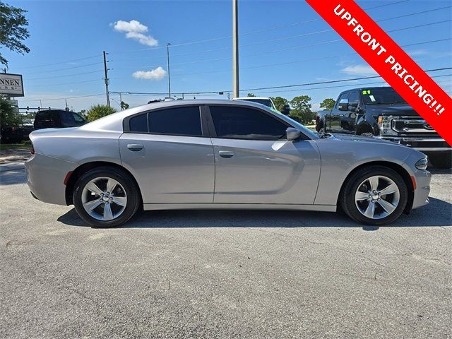 2018 Dodge Charger SXT Plus