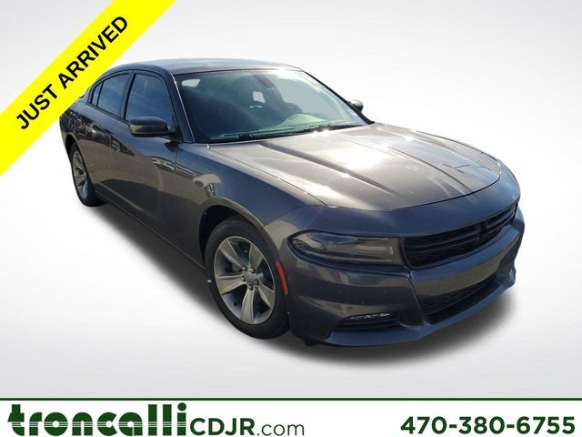 2018 Dodge Charger SXT Plus