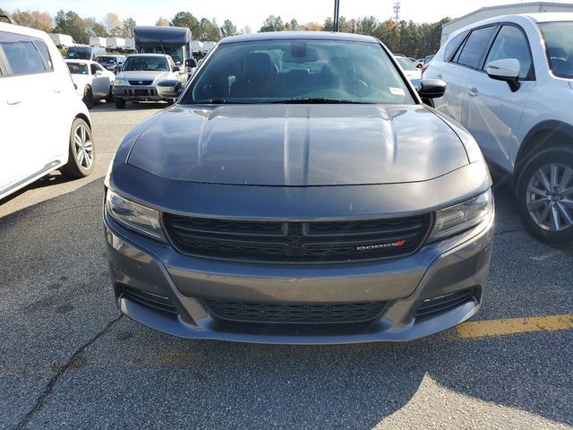 2018 Dodge Charger SXT Plus