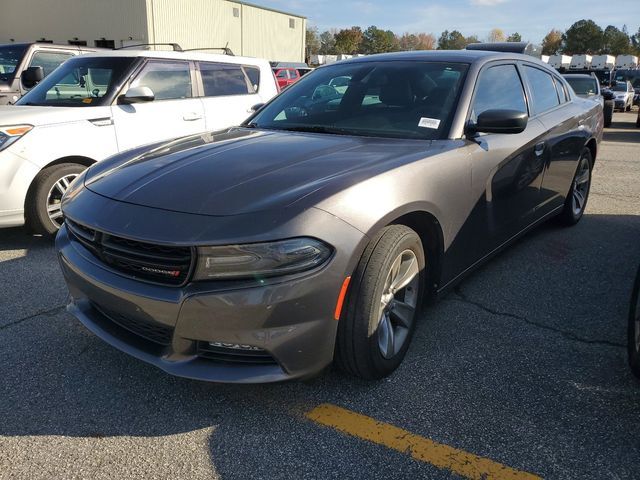 2018 Dodge Charger SXT Plus