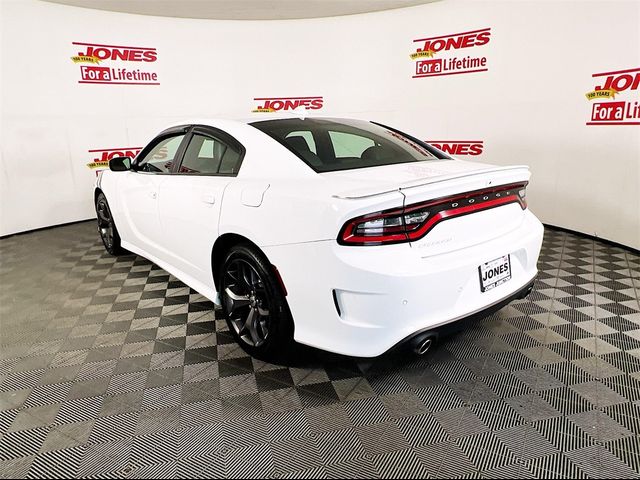 2018 Dodge Charger SXT Plus