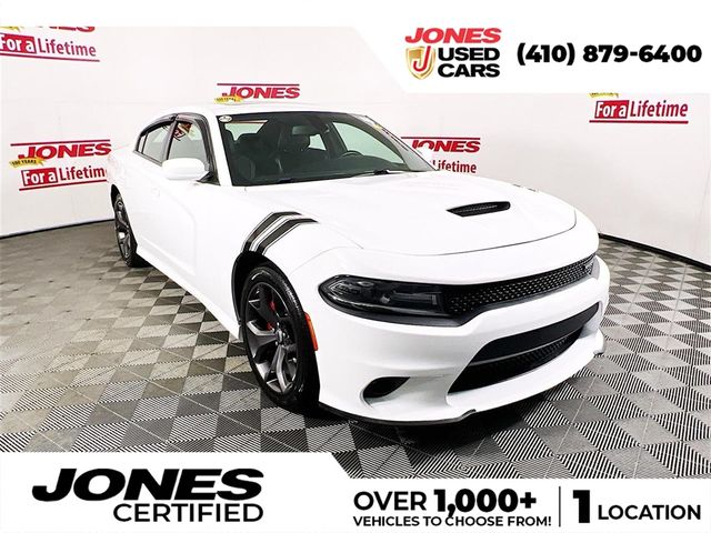 2018 Dodge Charger SXT Plus