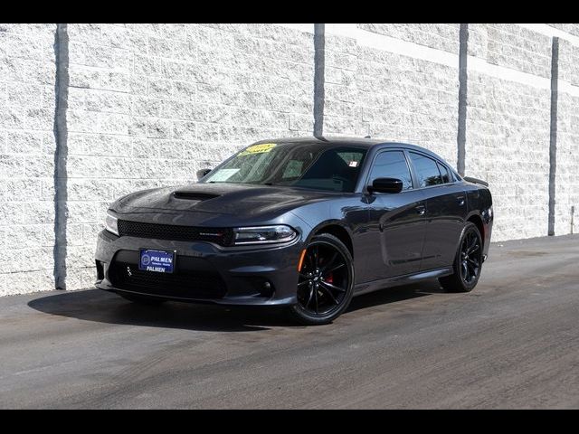 2018 Dodge Charger SXT Plus