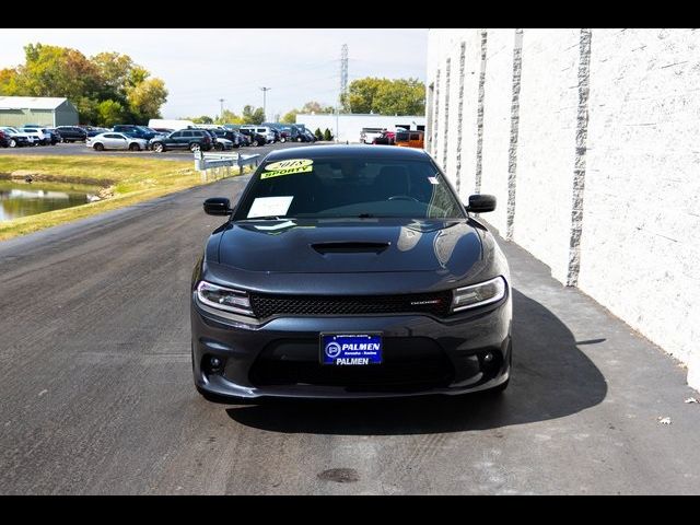 2018 Dodge Charger SXT Plus