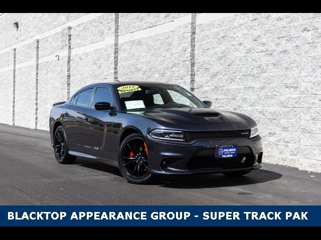 2018 Dodge Charger SXT Plus