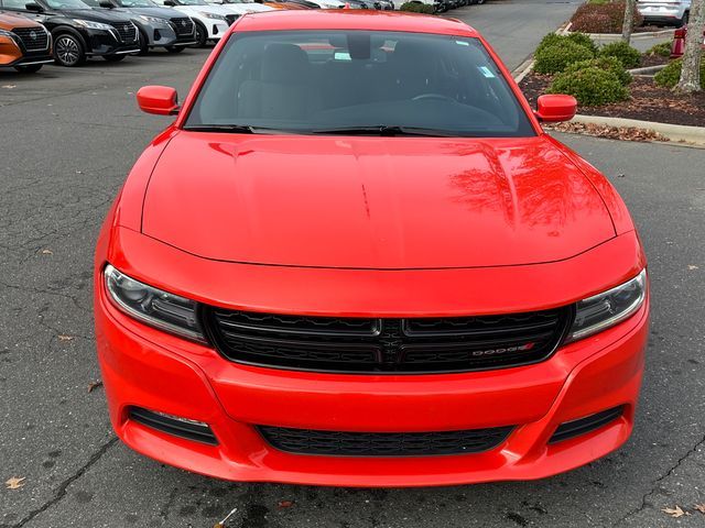 2018 Dodge Charger SXT Plus