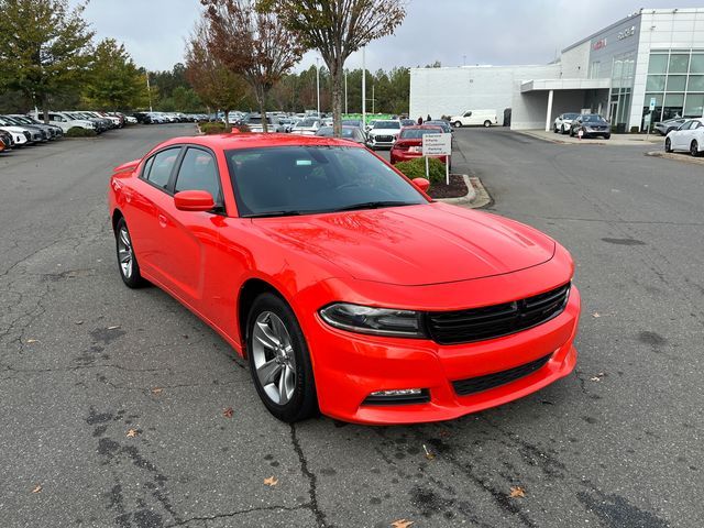 2018 Dodge Charger SXT Plus