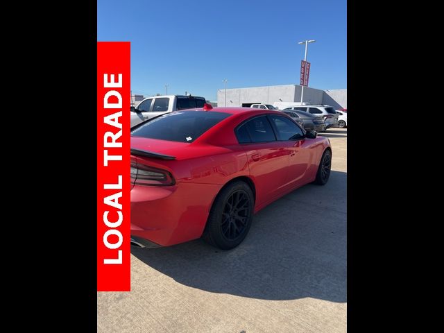 2018 Dodge Charger SXT Plus