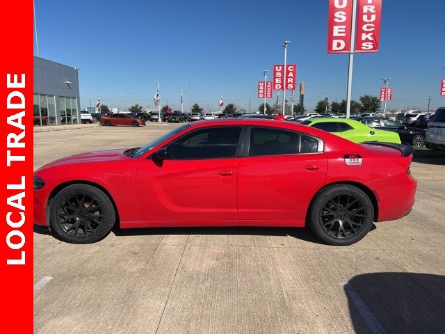 2018 Dodge Charger SXT Plus