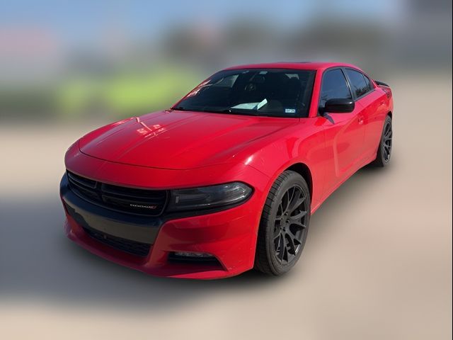 2018 Dodge Charger SXT Plus