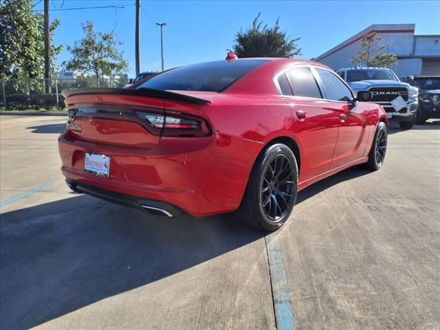 2018 Dodge Charger SXT Plus