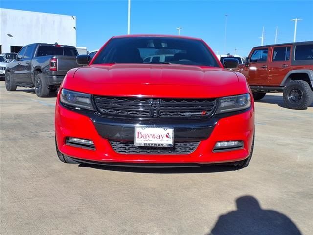 2018 Dodge Charger SXT Plus