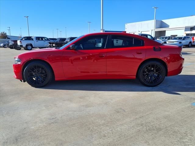 2018 Dodge Charger SXT Plus