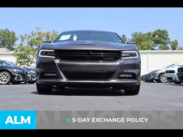 2018 Dodge Charger SXT Plus