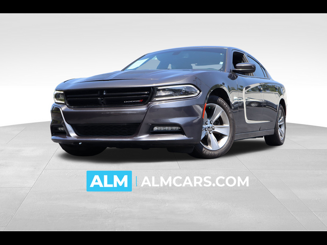 2018 Dodge Charger SXT Plus