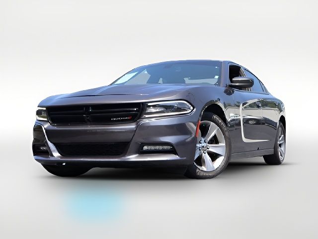 2018 Dodge Charger SXT Plus